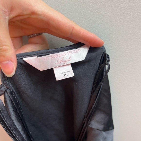 VS Grey Lingerie Top - Picture 9 of 13